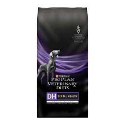 Pro Plan DH Dental Health Small Bites Dry Dog Food  Purina Veterinary Diets